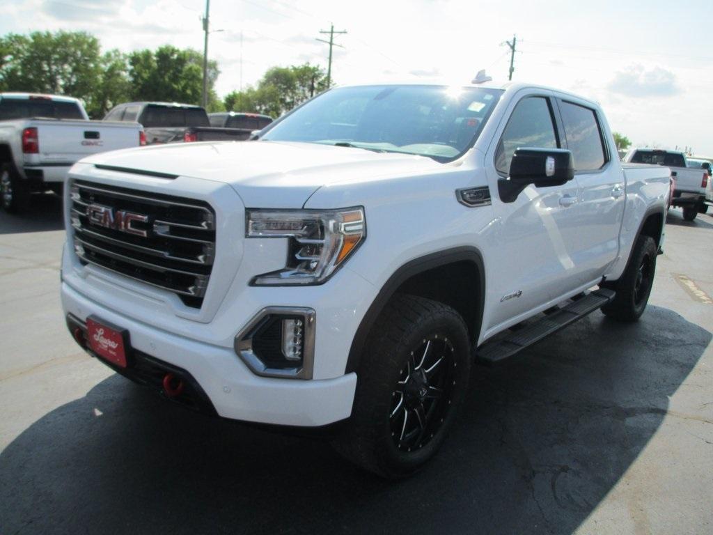 used 2019 GMC Sierra 1500 car, priced at $30,995