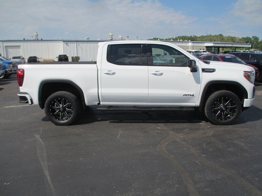 used 2019 GMC Sierra 1500 car, priced at $30,995
