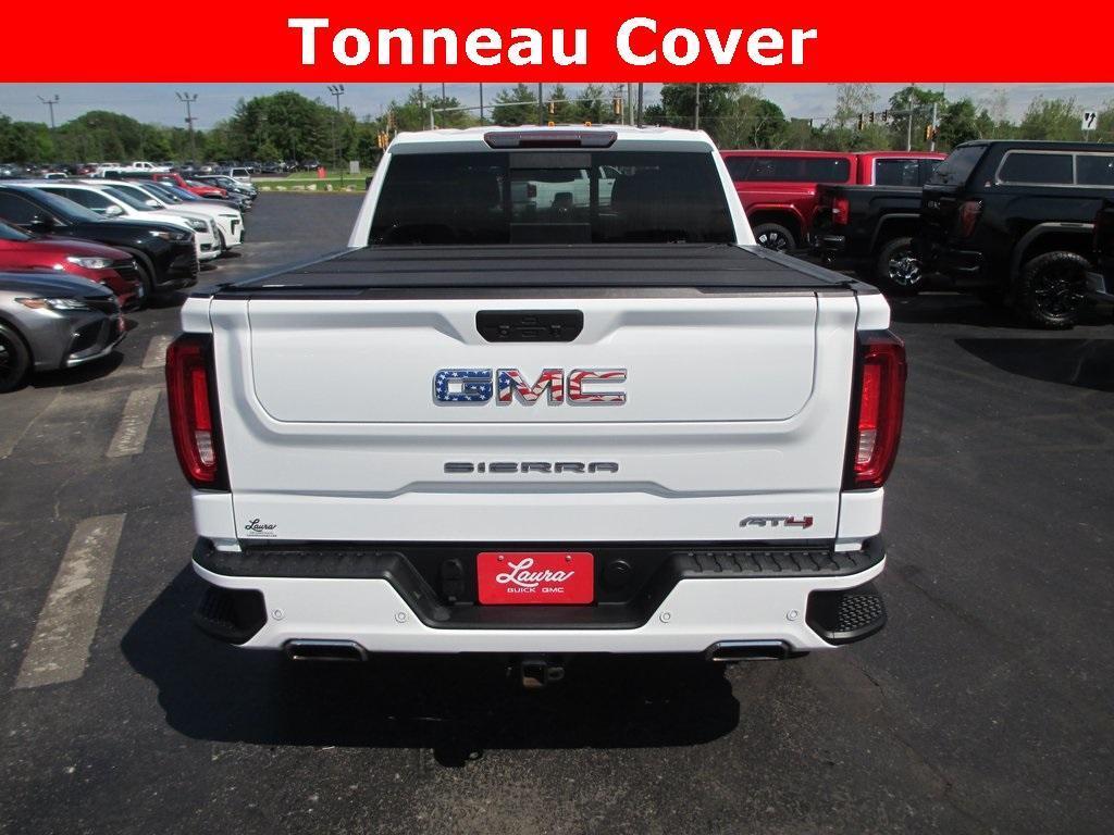 used 2019 GMC Sierra 1500 car, priced at $30,995