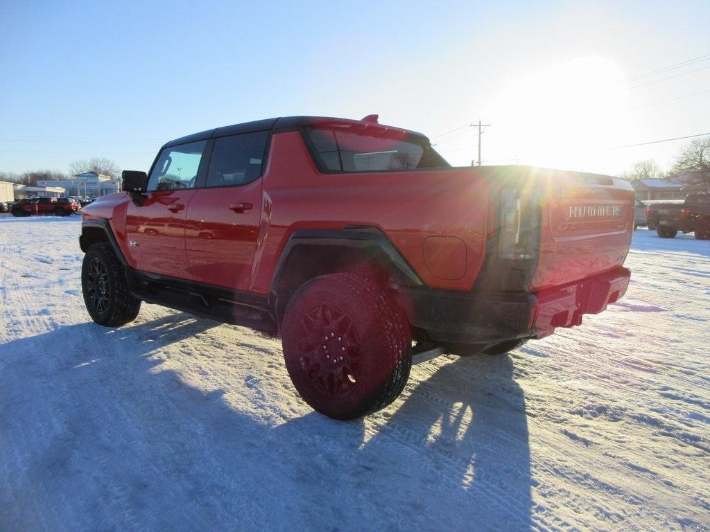 new 2025 GMC HUMMER EV Pickup car, priced at $94,690