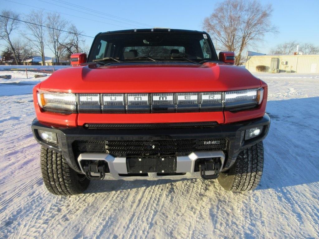 new 2025 GMC HUMMER EV Pickup car, priced at $94,690