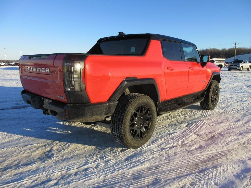 new 2025 GMC HUMMER EV Pickup car, priced at $94,690