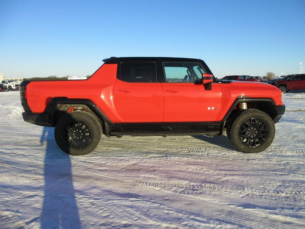 new 2025 GMC HUMMER EV Pickup car, priced at $94,690