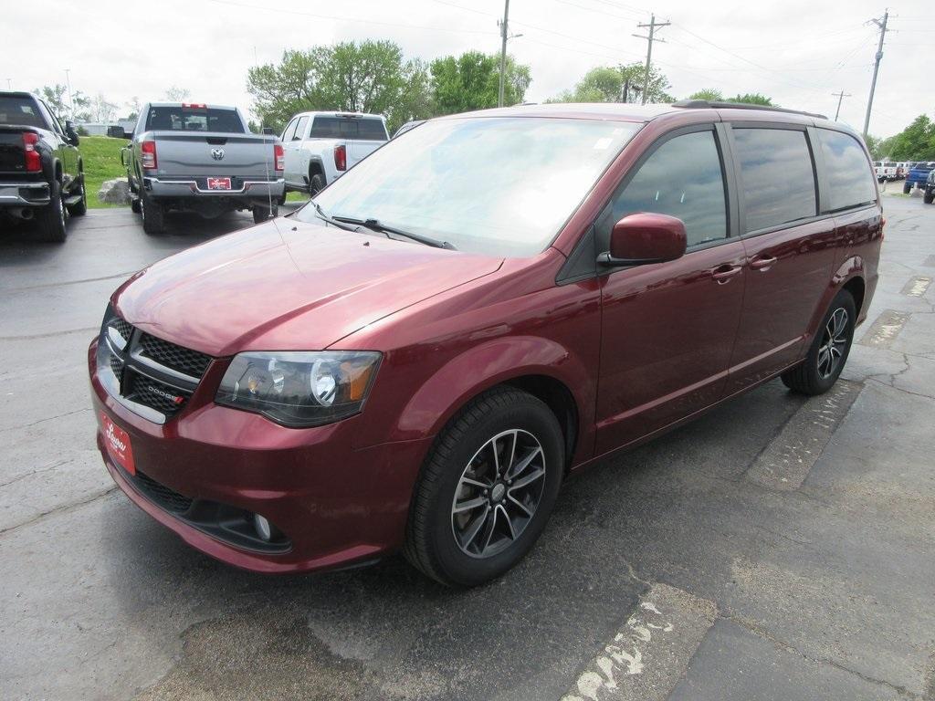 used 2018 Dodge Grand Caravan car, priced at $13,995