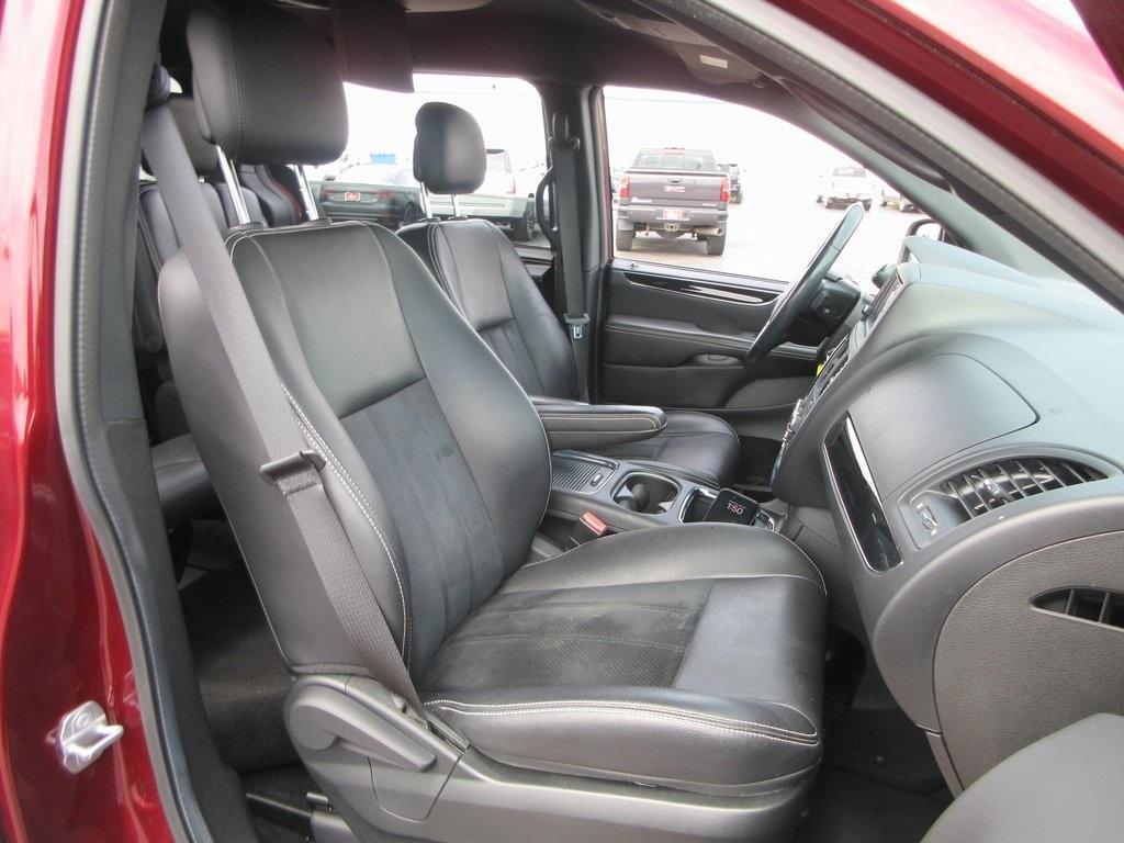 used 2018 Dodge Grand Caravan car, priced at $13,995