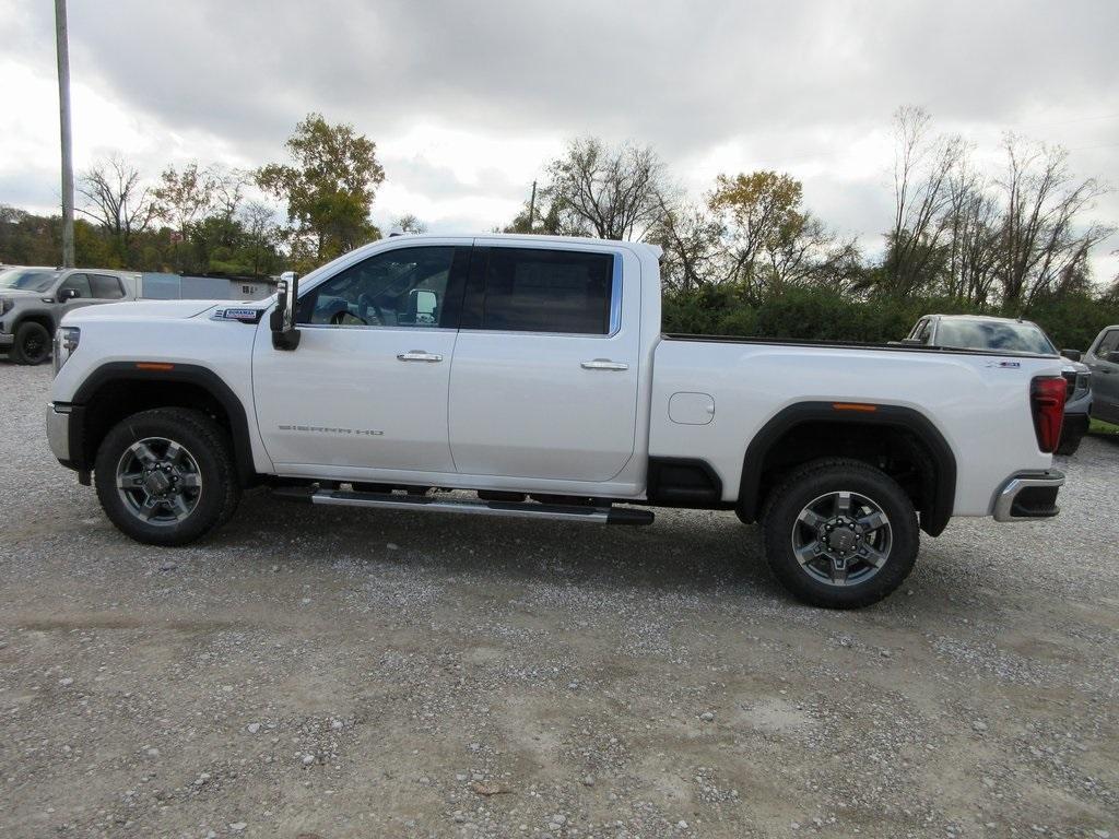 new 2025 GMC Sierra 3500 car, priced at $80,223