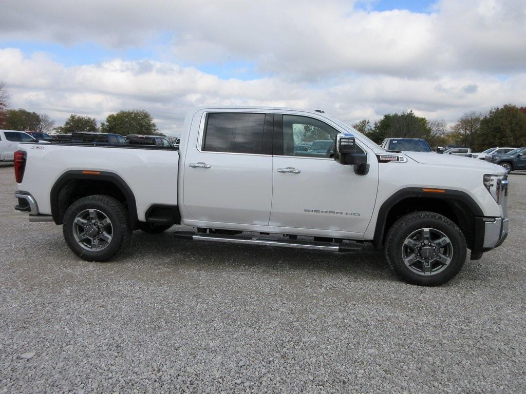 new 2025 GMC Sierra 3500 car, priced at $80,223