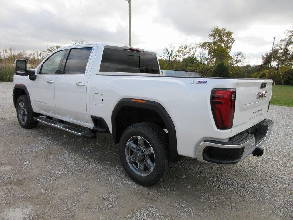 new 2025 GMC Sierra 3500 car, priced at $80,223