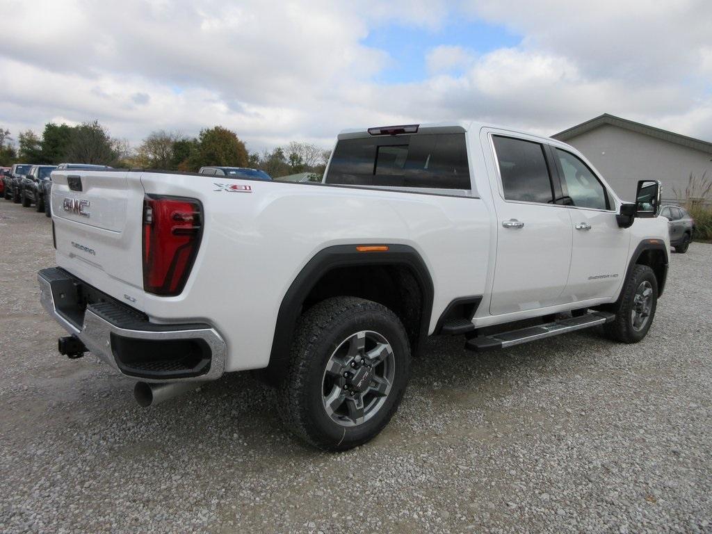 new 2025 GMC Sierra 3500 car, priced at $80,223