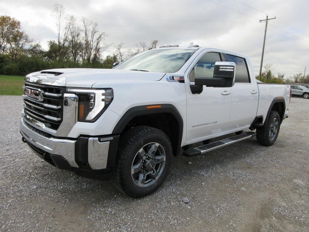 new 2025 GMC Sierra 3500 car, priced at $80,223