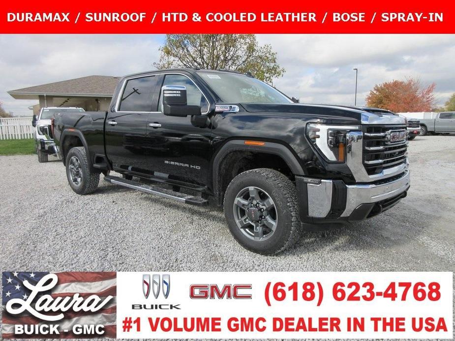 new 2025 GMC Sierra 2500 car, priced at $78,044