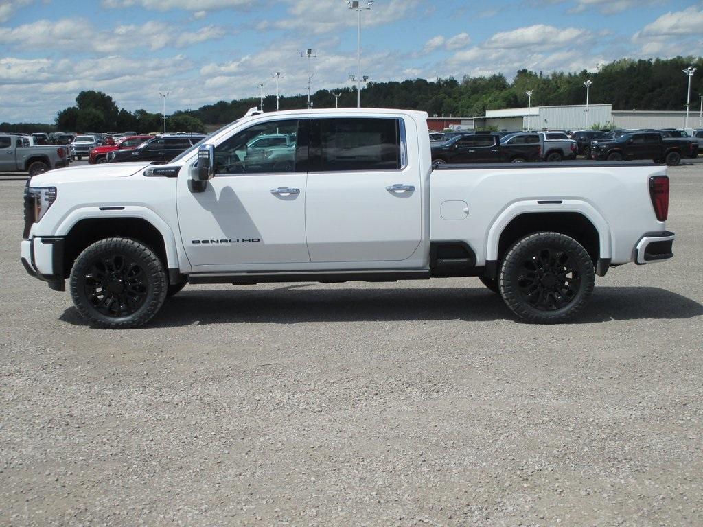 new 2025 GMC Sierra 2500 car, priced at $98,191