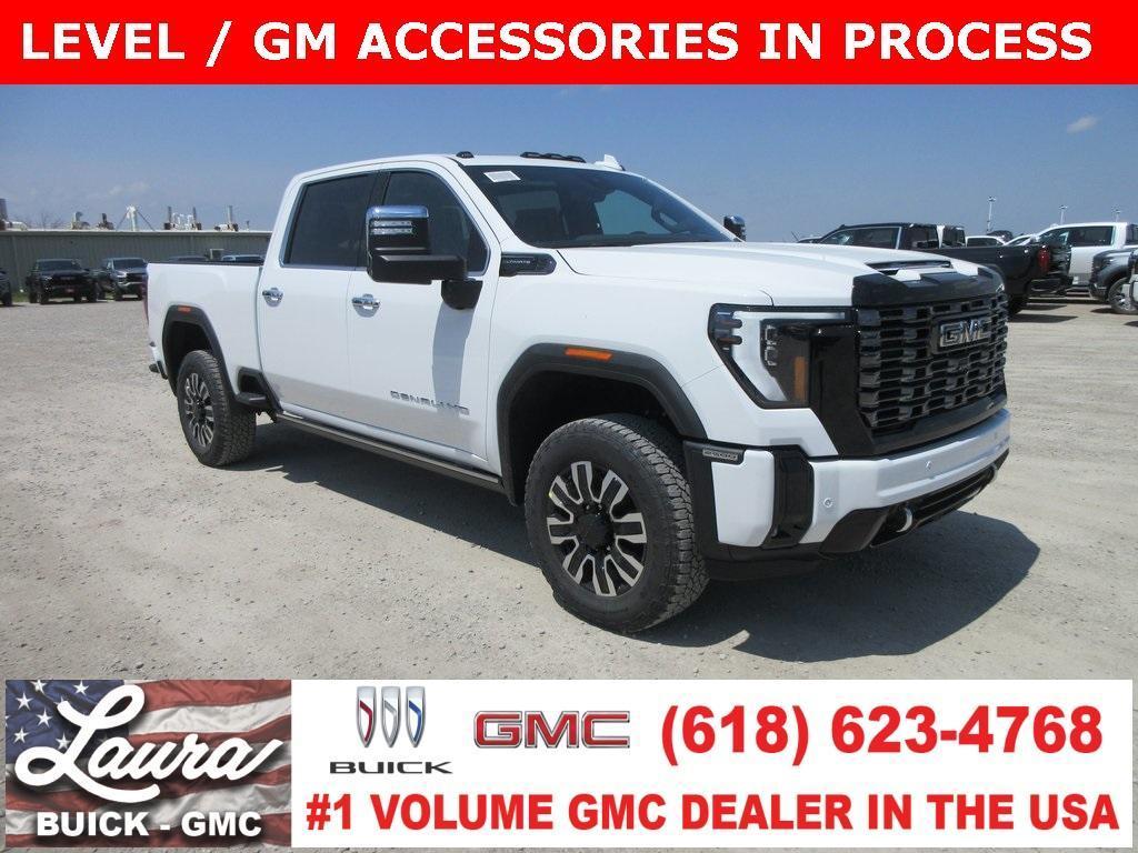 new 2025 GMC Sierra 2500 car, priced at $98,191