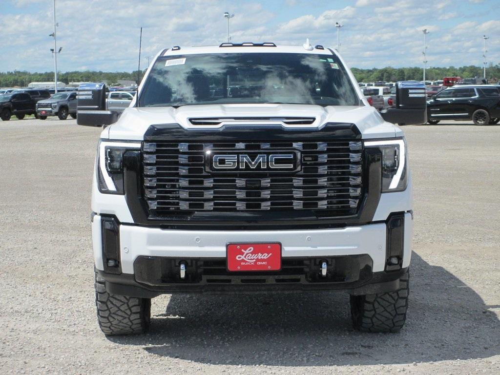 new 2025 GMC Sierra 2500 car, priced at $98,191