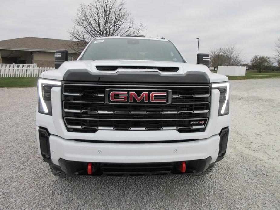 new 2025 GMC Sierra 2500 car, priced at $91,201