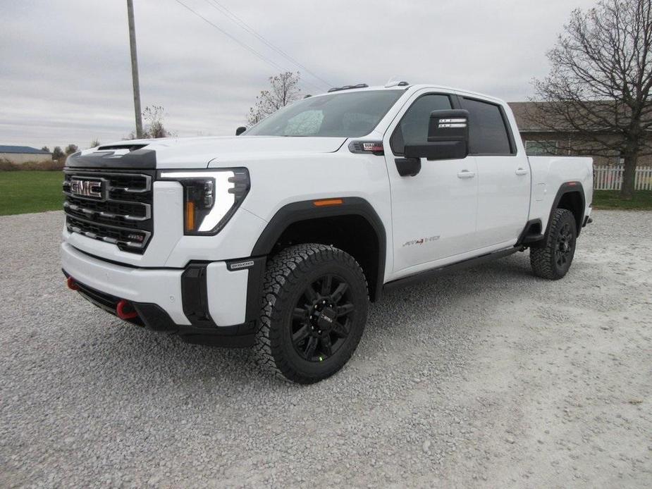 new 2025 GMC Sierra 2500 car, priced at $91,201