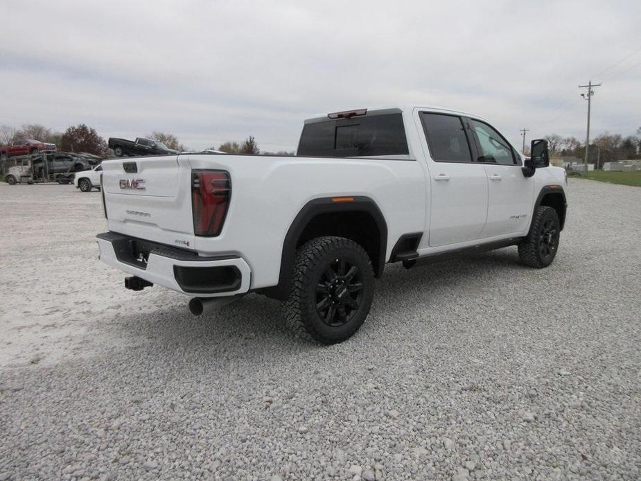 new 2025 GMC Sierra 2500 car, priced at $91,201