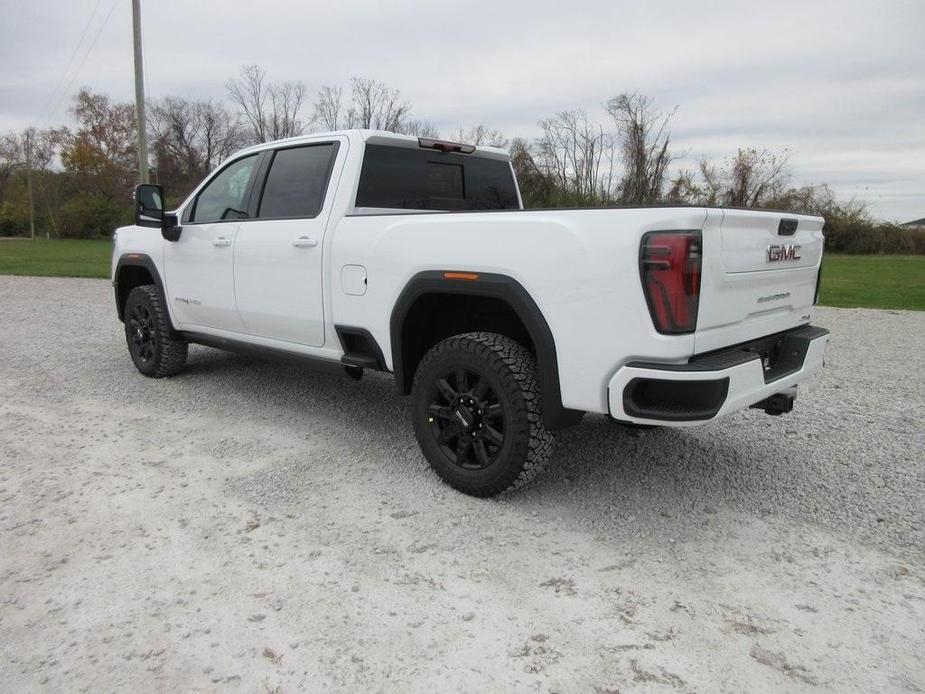 new 2025 GMC Sierra 2500 car, priced at $91,201