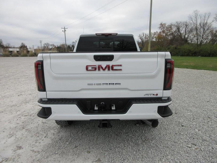 new 2025 GMC Sierra 2500 car, priced at $91,201