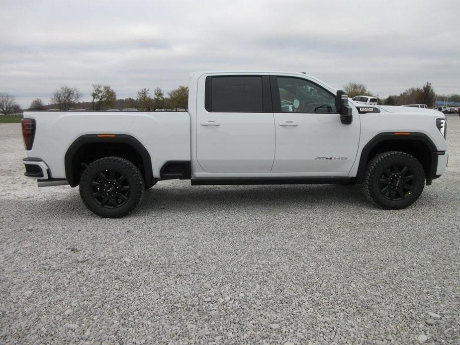 new 2025 GMC Sierra 2500 car, priced at $91,201