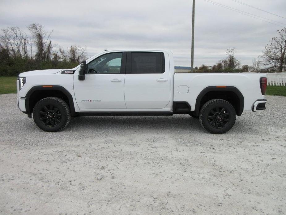 new 2025 GMC Sierra 2500 car, priced at $91,201