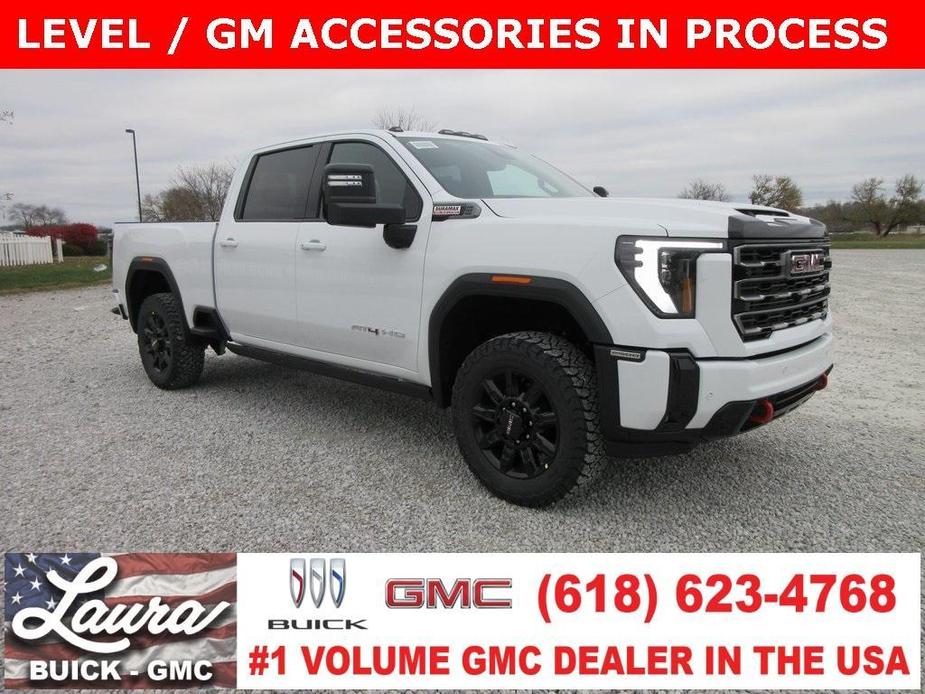 new 2025 GMC Sierra 2500 car, priced at $91,201