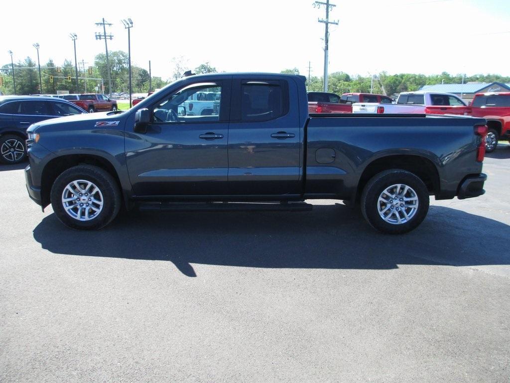 used 2019 Chevrolet Silverado 1500 car, priced at $30,995