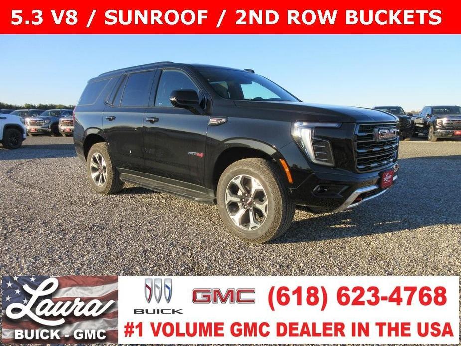 new 2025 GMC Yukon car, priced at $78,060