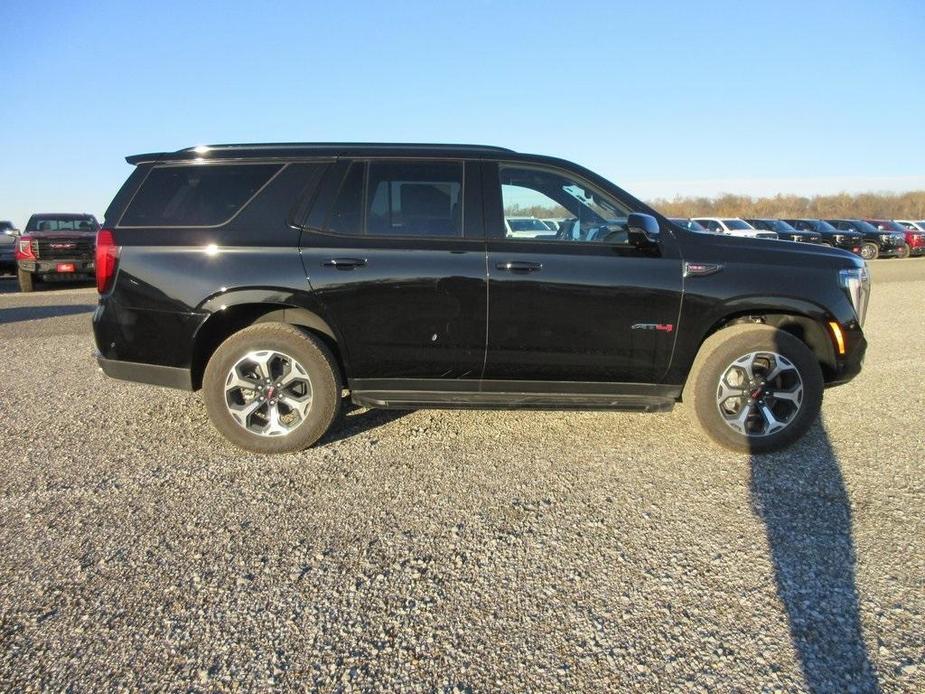 new 2025 GMC Yukon car, priced at $78,060