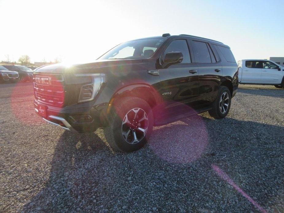 new 2025 GMC Yukon car, priced at $78,060