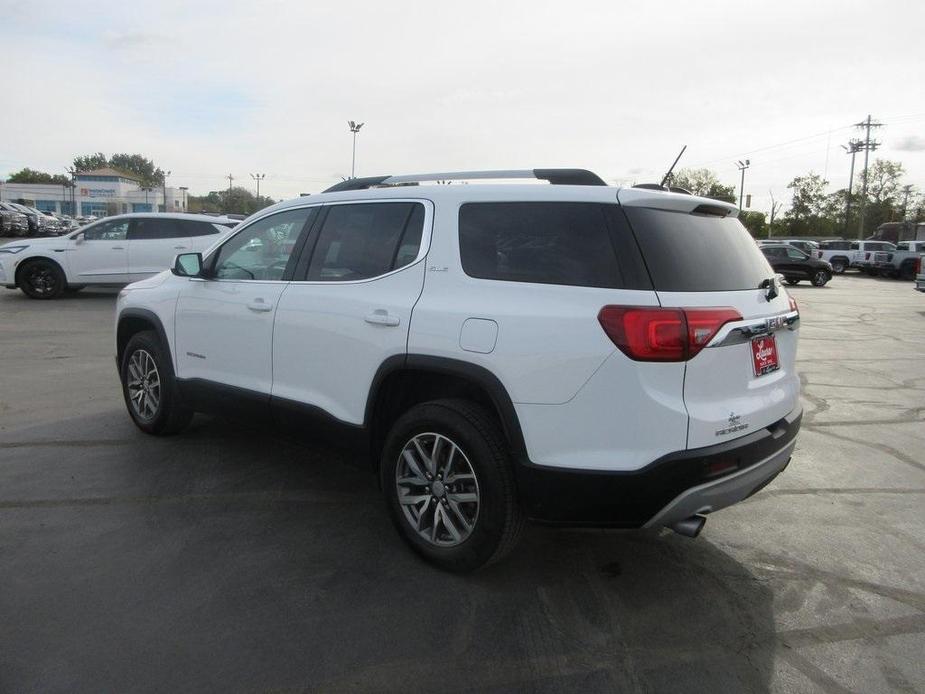 used 2019 GMC Acadia car, priced at $19,995