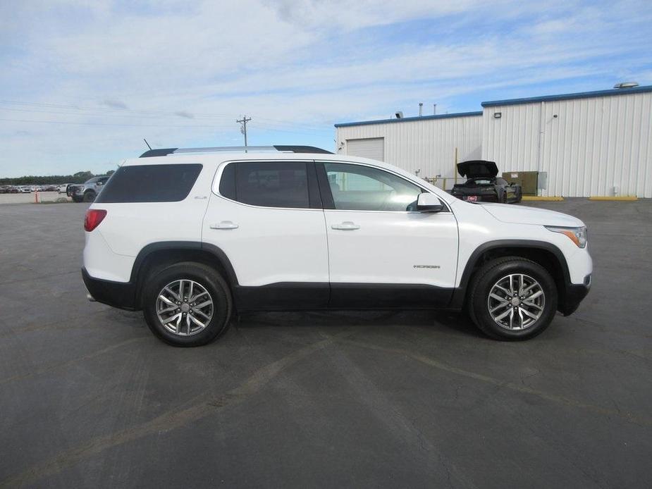 used 2019 GMC Acadia car, priced at $19,995