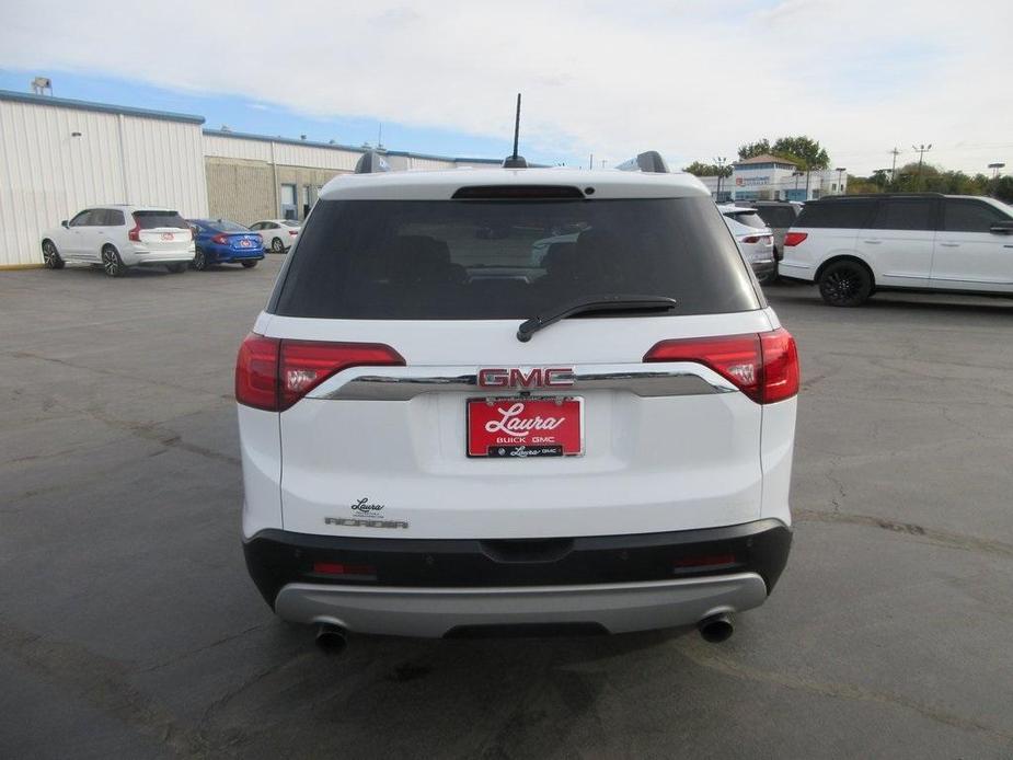 used 2019 GMC Acadia car, priced at $19,995