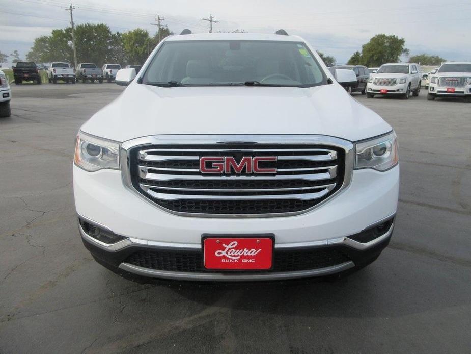 used 2019 GMC Acadia car, priced at $19,995