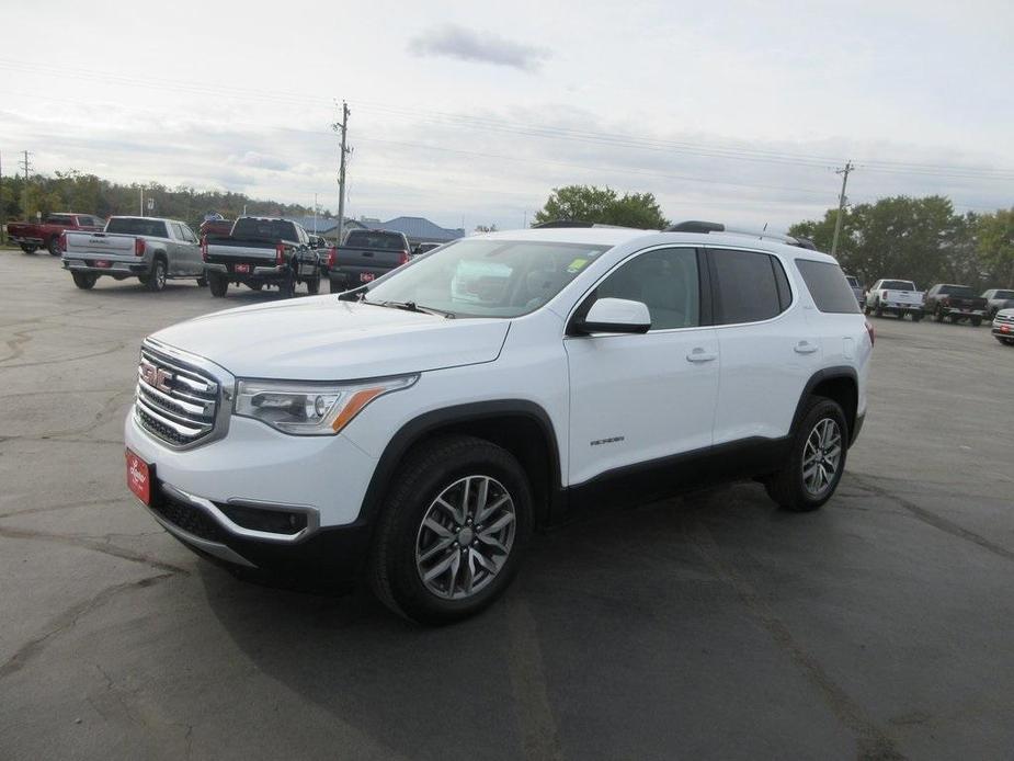 used 2019 GMC Acadia car, priced at $19,995