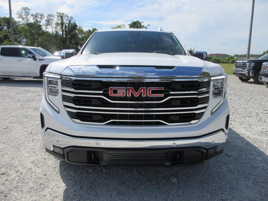 new 2025 GMC Sierra 1500 car, priced at $62,551