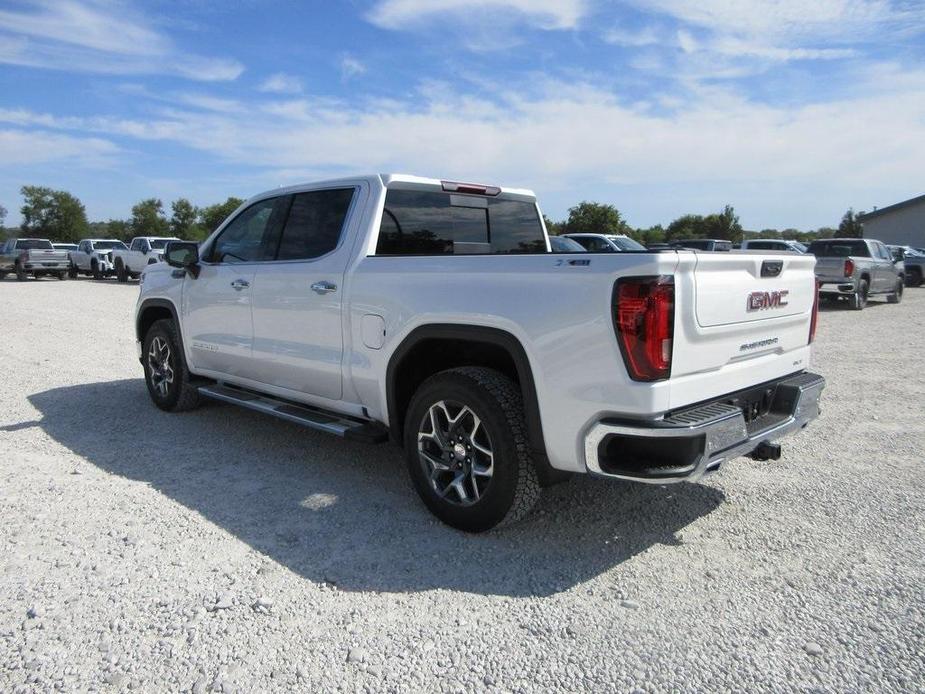 new 2025 GMC Sierra 1500 car, priced at $62,551