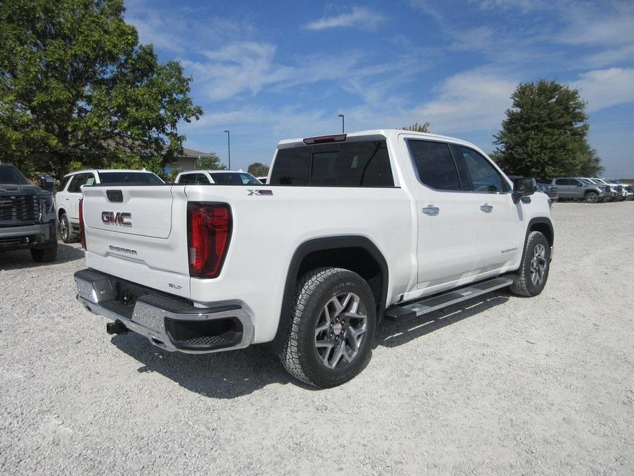 new 2025 GMC Sierra 1500 car, priced at $62,551