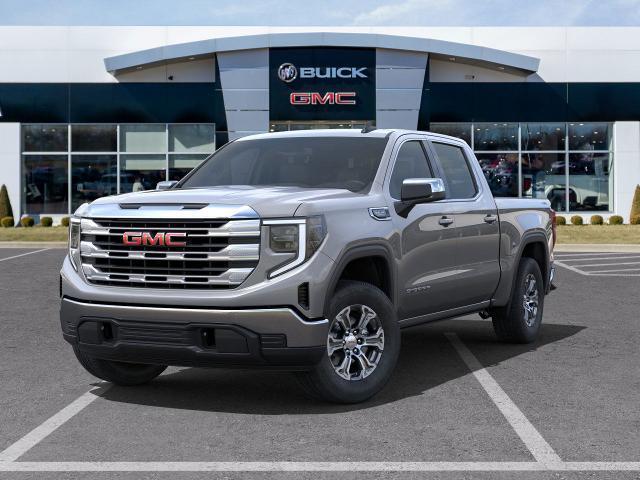 new 2025 GMC Sierra 1500 car, priced at $52,299