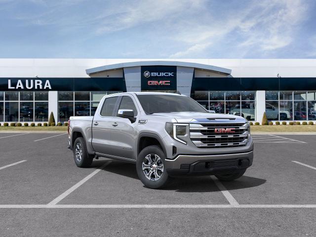 new 2025 GMC Sierra 1500 car, priced at $52,299