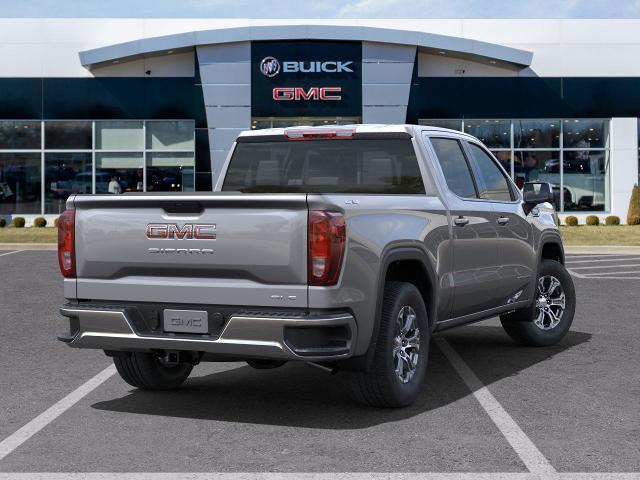 new 2025 GMC Sierra 1500 car, priced at $52,299