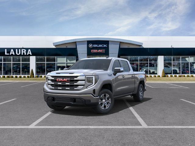 new 2025 GMC Sierra 1500 car, priced at $52,299