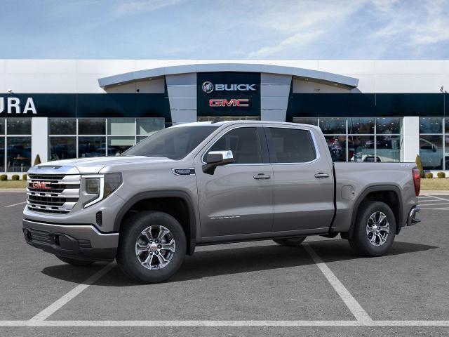 new 2025 GMC Sierra 1500 car, priced at $52,299