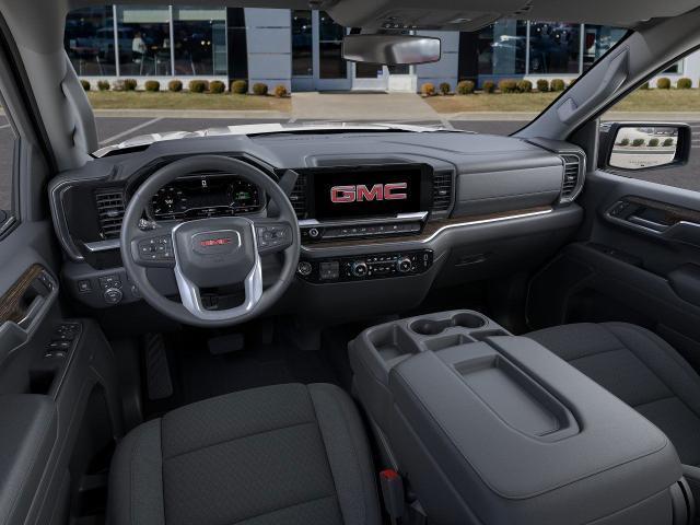 new 2025 GMC Sierra 1500 car, priced at $52,299