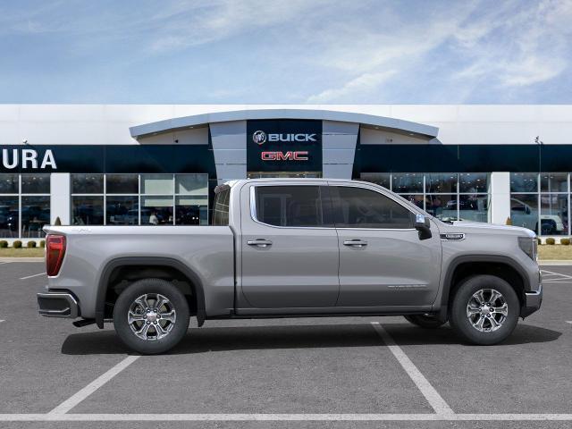 new 2025 GMC Sierra 1500 car, priced at $52,299