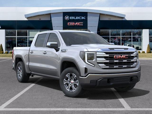 new 2025 GMC Sierra 1500 car, priced at $52,299