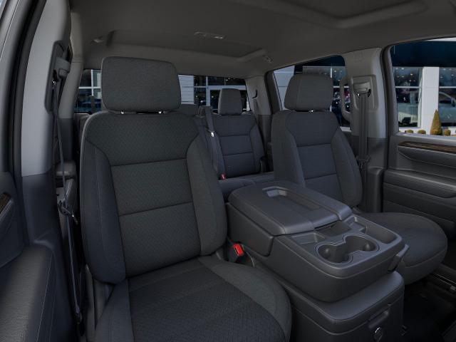 new 2025 GMC Sierra 1500 car, priced at $52,299