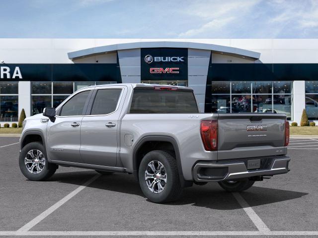 new 2025 GMC Sierra 1500 car, priced at $52,299