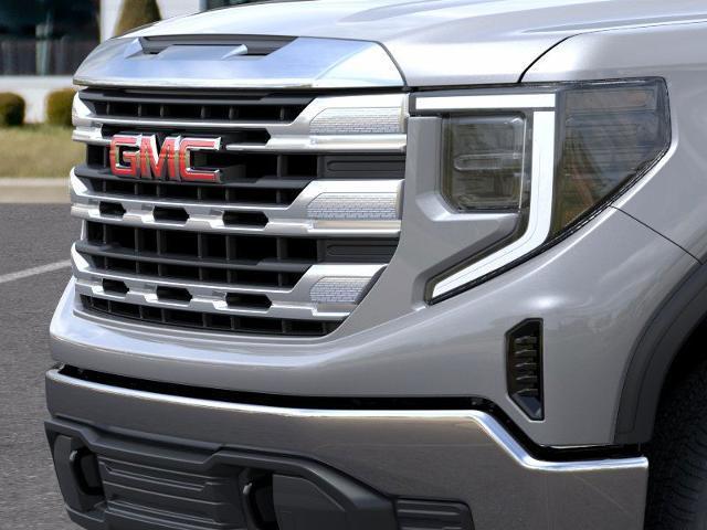 new 2025 GMC Sierra 1500 car, priced at $52,299