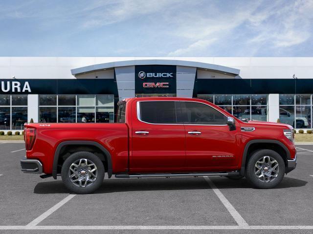 new 2025 GMC Sierra 1500 car, priced at $60,830